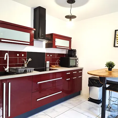 Appartement Hypercentre Orleans Carmes Extérieur photo