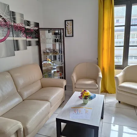 Appartement Hypercentre Orleans Carmes Extérieur photo