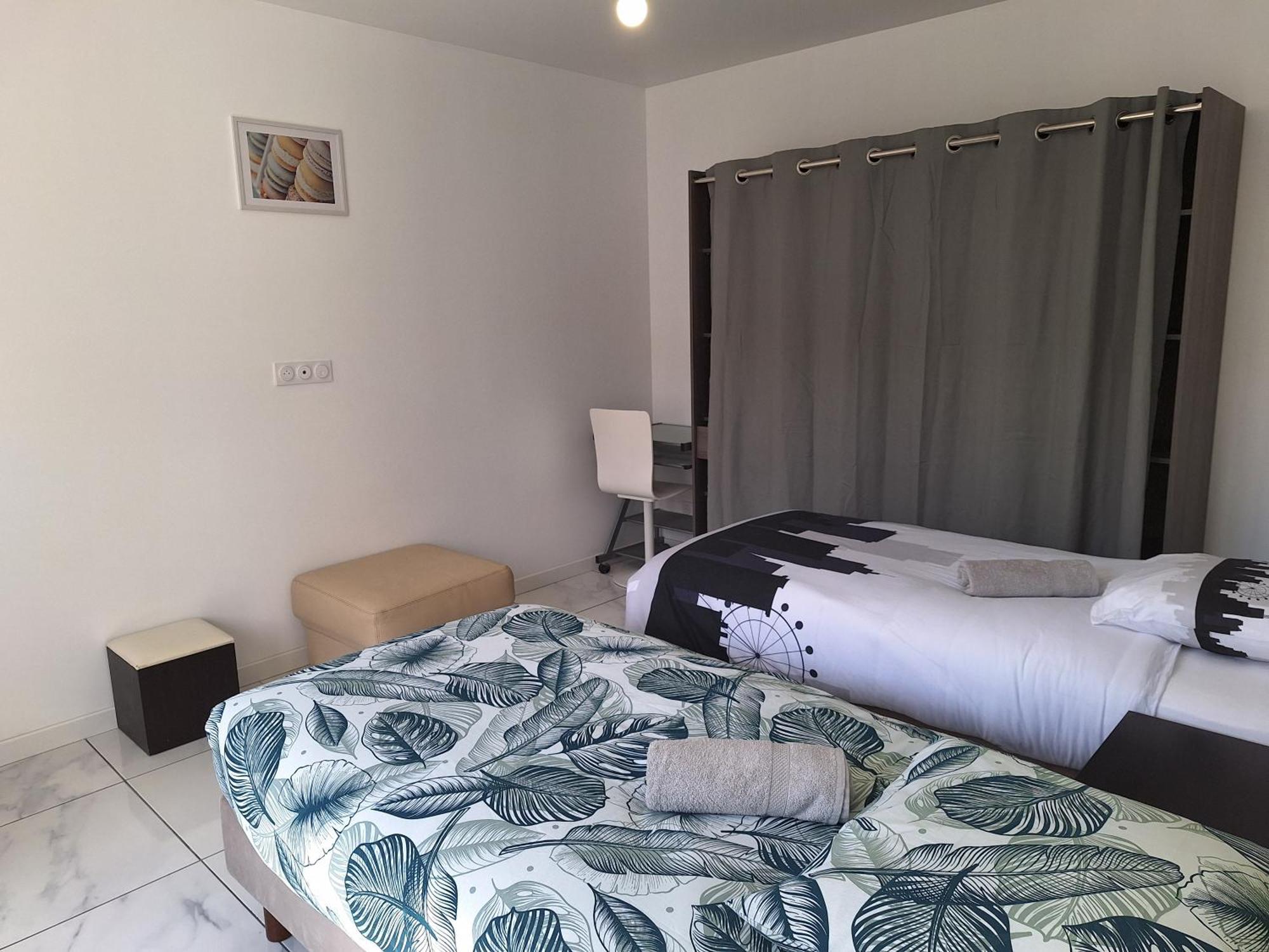 Appartement Hypercentre Carmes Orléans