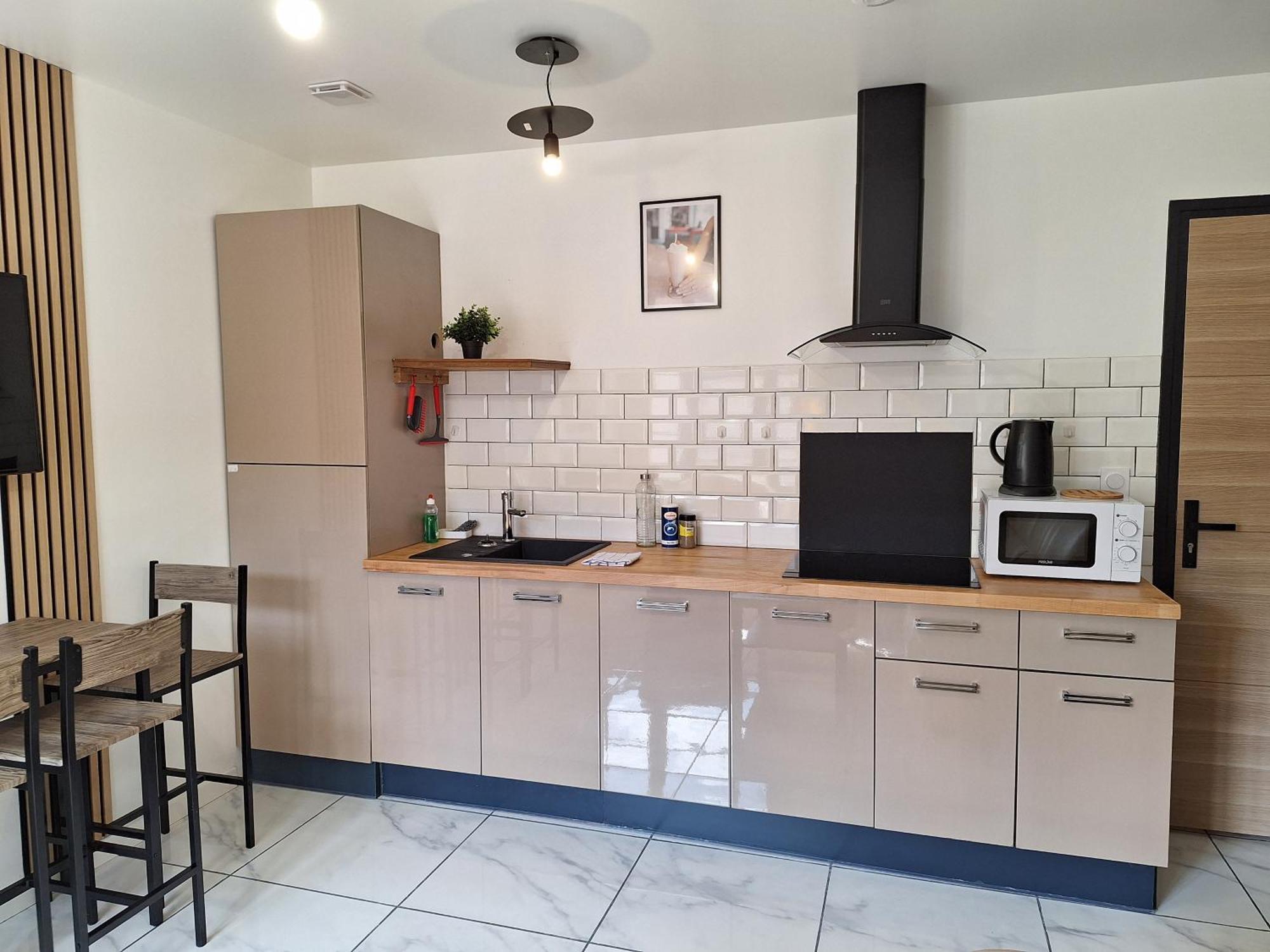 Appartement Hypercentre Carmes