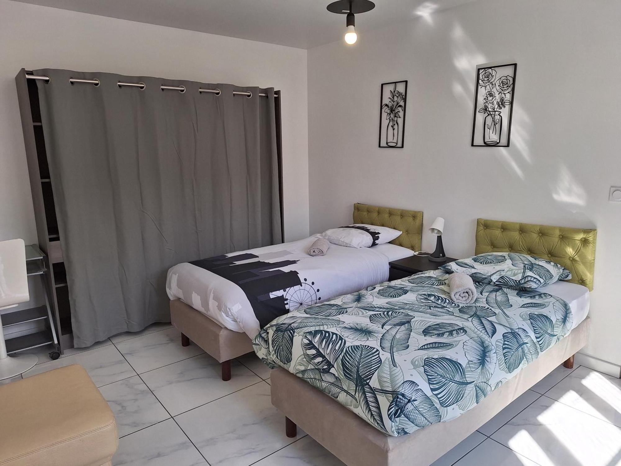 Appartement Hypercentre Carmes *