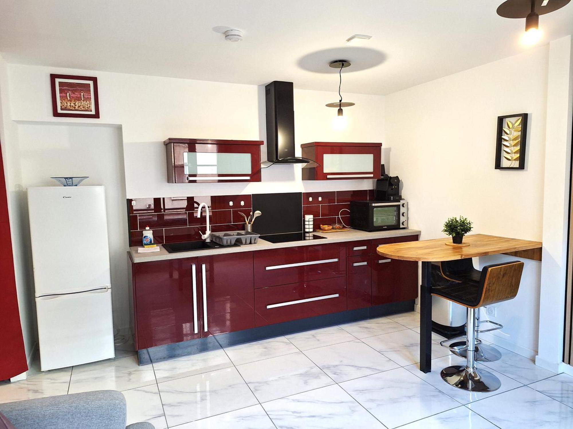 Appartement Hypercentre Carmes *