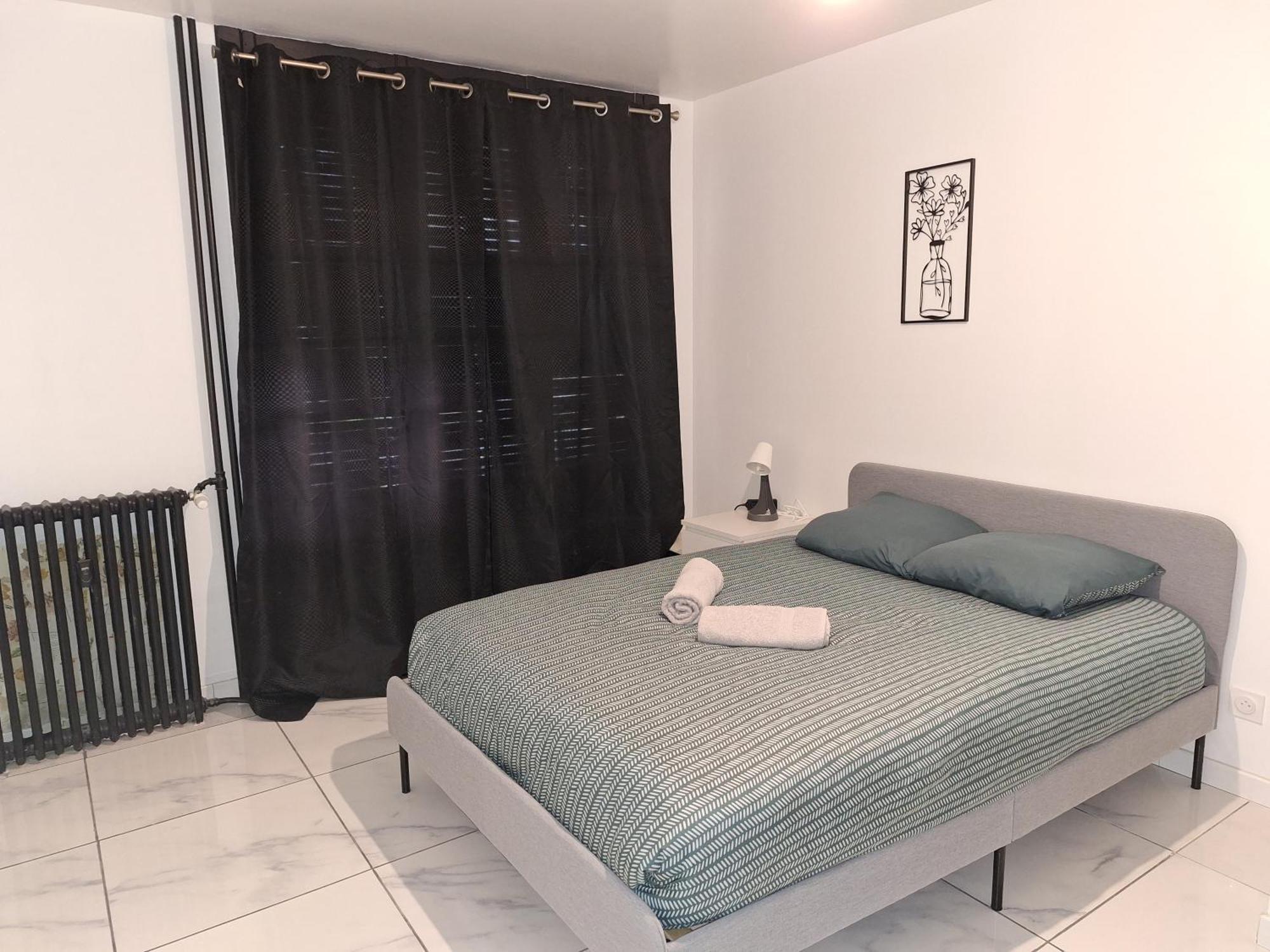 Appartement Hypercentre Carmes Orléans
