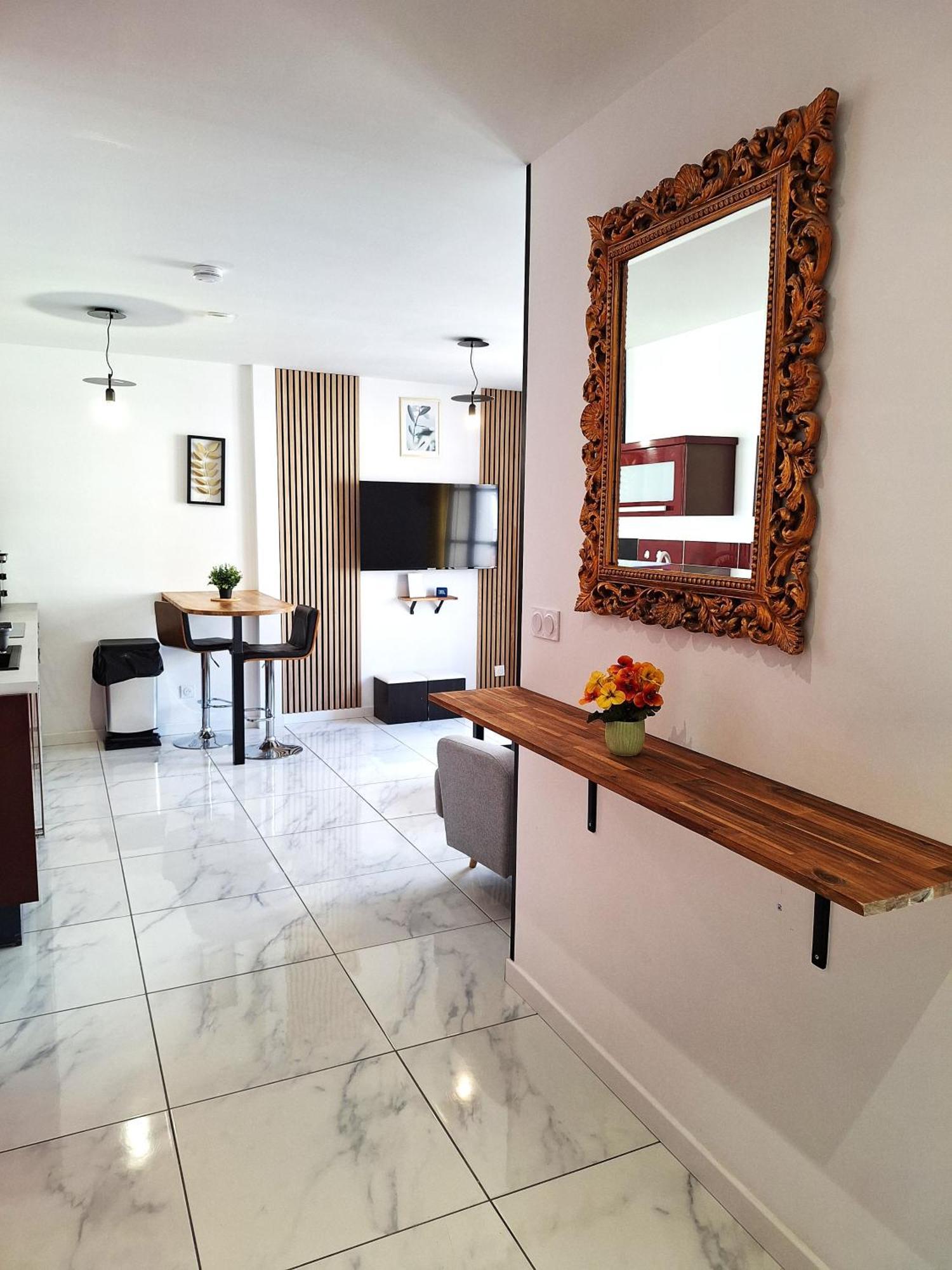 Appartement Hypercentre Carmes